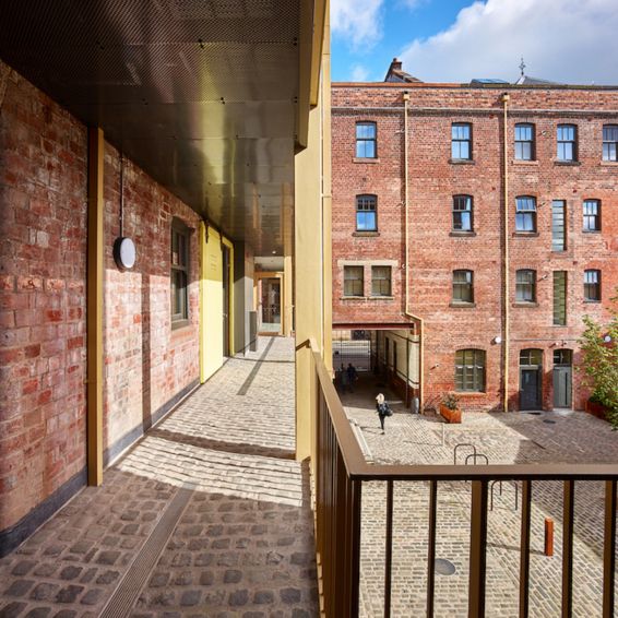 Lowther's Bell Street development wins at Herald Property Awards
