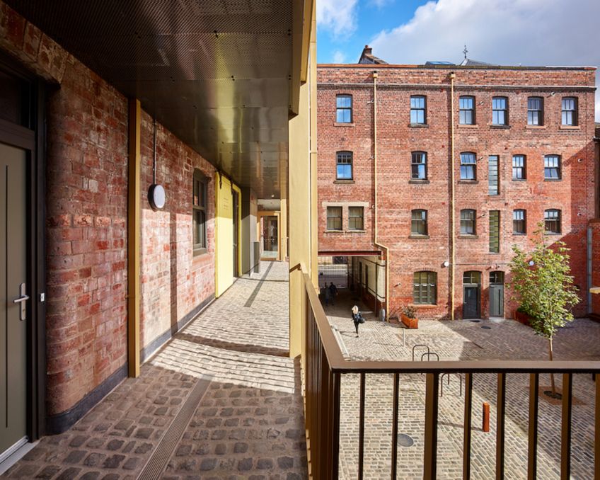 Lowther's Bell Street development wins at Herald Property Awards