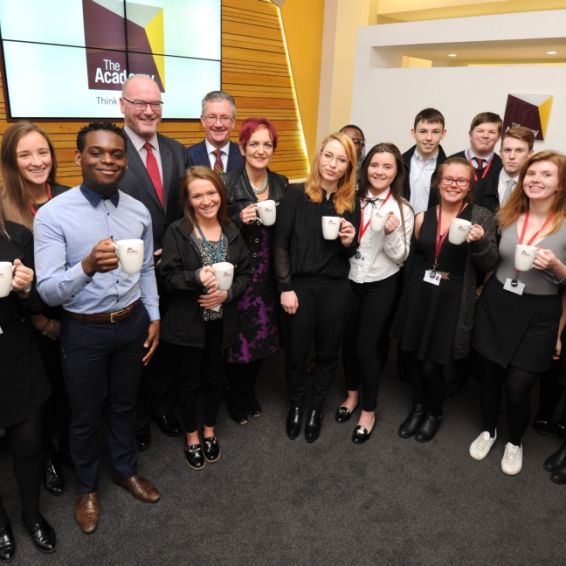 Launch of the Wheatley Foundation
