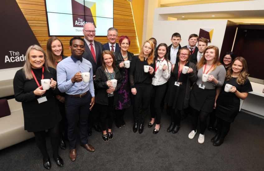 Launch of the Wheatley Foundation