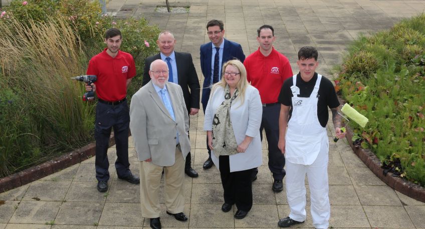 Tenants and homeowners shape service