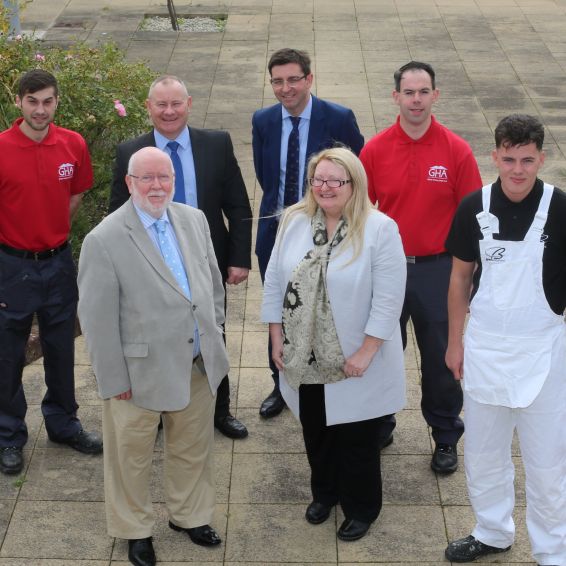 Tenants and homeowners shape service