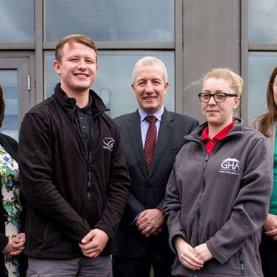 Wheatley Group and City Building agree new joint venture