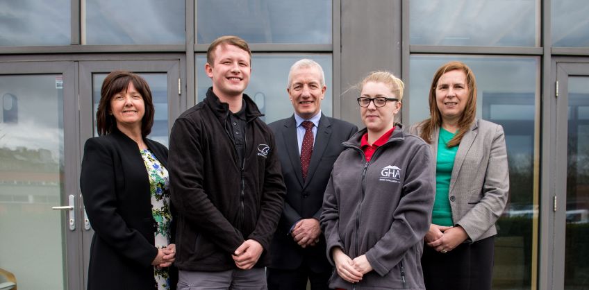 Wheatley Group and City Building agree new joint venture